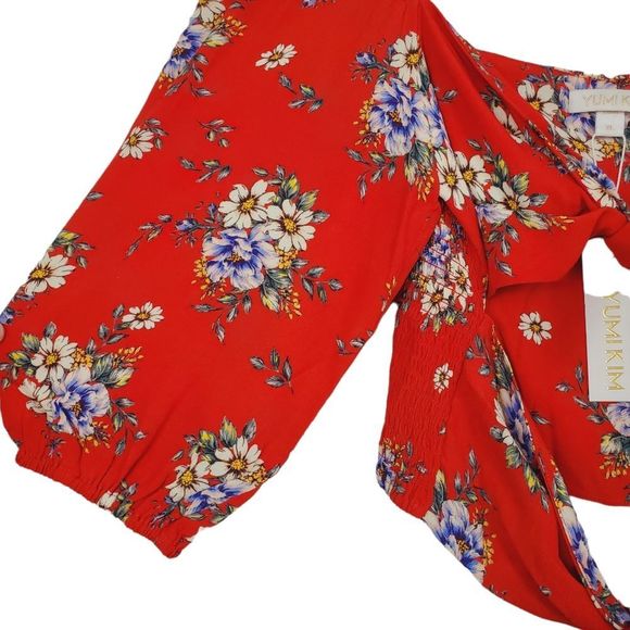 𝅺Yumi Kim Mi Amor Top - Picture 6 of 7